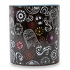 Silver Buffalo Disney The Nightmare Before Christmas Sugar Skulls Ceramic Mug | Holds 20 Ounces - image 2 of 4