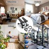 BestParts Mini Stepper with Resistance Bands & LCD Monitor, 300LBS Capacity - 4 of 4