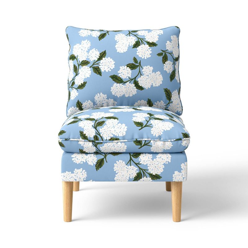 Rifle Paper Co. x Target Accent Chair, 3 of 8