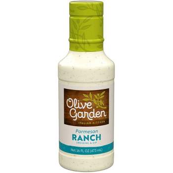 Olive Garden Parmesan Ranch Dressing - 16fl oz