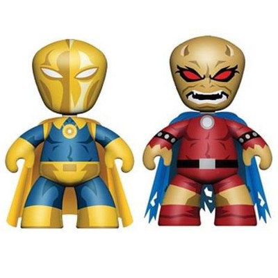 Dc Universe 2 Mini Mezitz 2 Pack Dr Fate Demon Etrigan Figures Target - doctor fate roblox