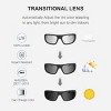OhO Photochromic Active Smart Glasses with Bluetooth Speakers, UV Protection, and Voice Control - 4 of 4