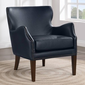 Comfort Pointe Dallas High Leg Slope Arm Chair - 1 of 4