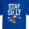 Men's - Disney - Stay Silly Short Sleeve Graphic T-Shirt - 2 of 4