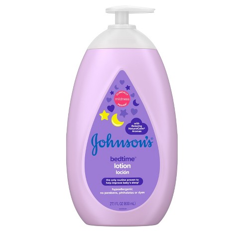 Johnson's Lotion & Cream: Nourishing Baby's Skin for a Soft, Smooth Touch