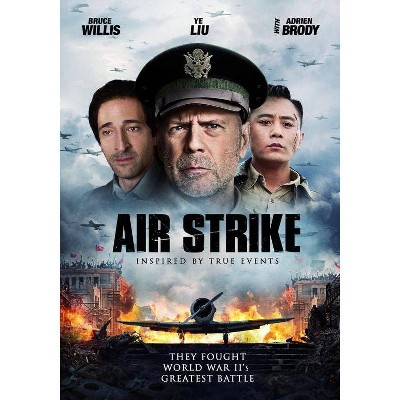 Air Strike (DVD)(2018)