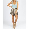Women's MULTIPRINT RELAXED SHORTS - MABLE - 4 of 4