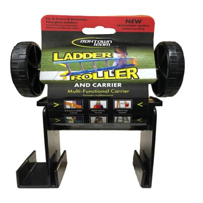 Boxtown Team Ladder Roller Combo Plastic Black/yellow Ladder Roller ...