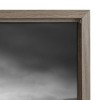 16" x 16" Lake view with Pier II Framed Canvas Wall Art - Amanti Art: Modern Style, Polystyrene Frame, Sawtooth Mount - 3 of 4