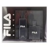 Fila Black by Fila for Men - 2 Pc Gift Set 3.4oz EDT Spray, 8.4oz Body Spray - 4 of 4