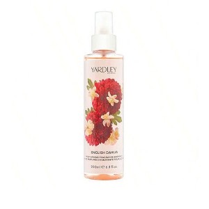 English Dahlia by Yardley London Women Body Spray 6.8 oz - 1 of 1