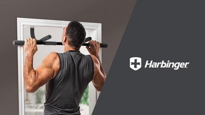 Harbinger Multi gym Sport Bar Black Target