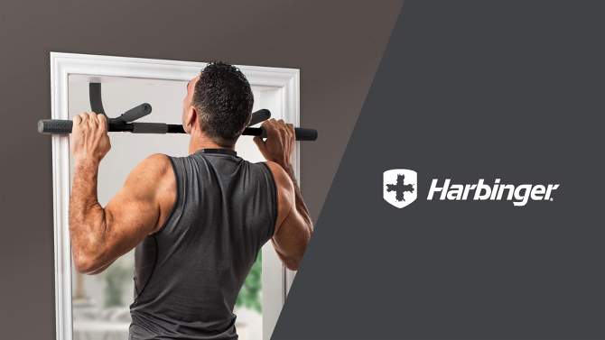 Harbinger Multi-Gym Sport Bar - Black, 2 of 6, play video