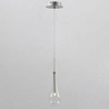 ET2 Lighting Larmes 1 - Light Pendant in  Polished Chrome - 2 of 4