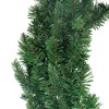 Kurt Adler 30-Inch Unlit Jackson Pine Wreath - 4 of 4