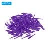 Unique Bargains 2BA Thread Plastic Soft Dart Tips Replacement Accessories 60 Pcs - 3 of 4