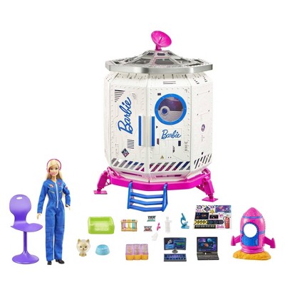 Barbie Space Discovery Playset