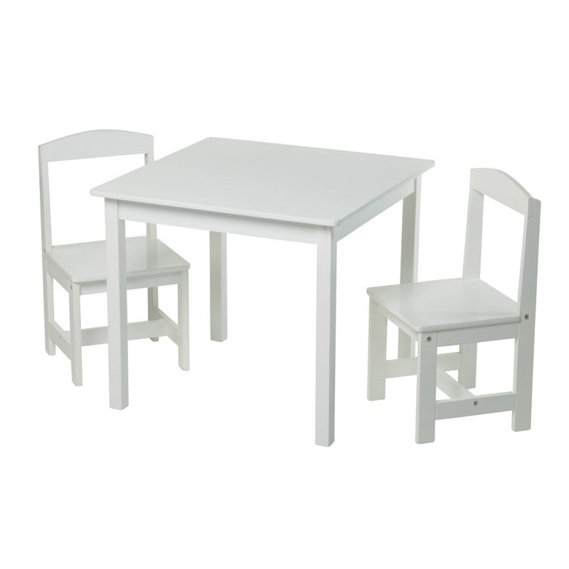 3pc Madeline Kids' Table and Chair Set - Buylateral, 4 of 5