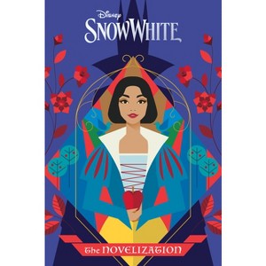 Snow White Live Action Novelization - by Elizabeth Rudnick (Paperback) - 1 of 1