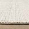 Oriental Weavers Circa CIR08 Ivory/ Grey Indoor Area Rug - 2'6" x 8' - 3 of 4