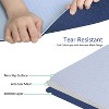 Thick Non-Slip Yoga Mat 72x24 Inches, 6mm Anti-Tear Eco-Friendly Exercise Mat for Hot Yoga, Pilates & Workouts - 4 of 4