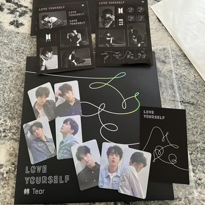 Store BTS VINYL LY TEAR