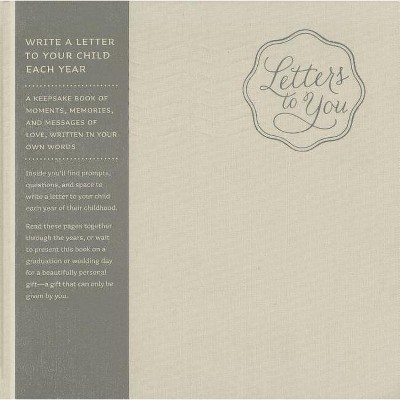 Letters to You - by  Miriam Hathaway (Hardcover)