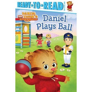 Daniel Plays Ball - (Daniel Tiger's Neighborhood) (Hardcover) - 1 of 1