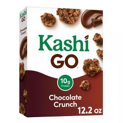 Kashi Go Chocolate Crunch Cereal - 12.2oz