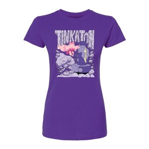 Women's - Pokémon - Tinkaton Slam Fitted Graphic T-Shirt - 1 of 1