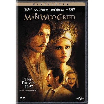 The Man Who Cried (DVD)(2002)