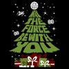 Women's Star Wars: Return of the Jedi May the Christmas Gifts Be With You T-Shirt - 2 of 4