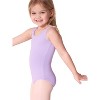 Capezio Girl's Future Star Tank Leotard - 2 of 4