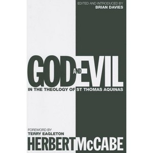 God and Evil - by  Herbert McCabe (Paperback) - 1 of 1