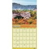 Trends International 2025 Searching For Sasquatch Wall Calendar: Monthly, 12x12 Inches, Multicolored, All Ages, Paper - 2 of 4