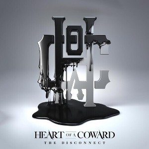 Heart of a Coward - The Disconnect (CD) - 1 of 1