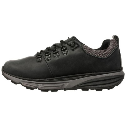 MBT Men's Terra Leather Hiking Shoe,9 — фото 6