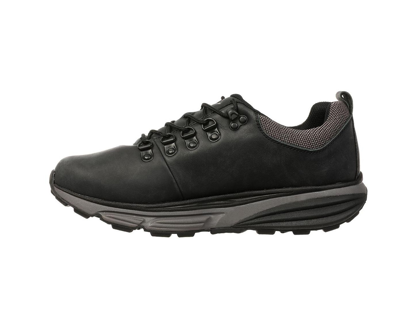 Мужские кроссовки MBT Terra Leather Hiking — фото 6