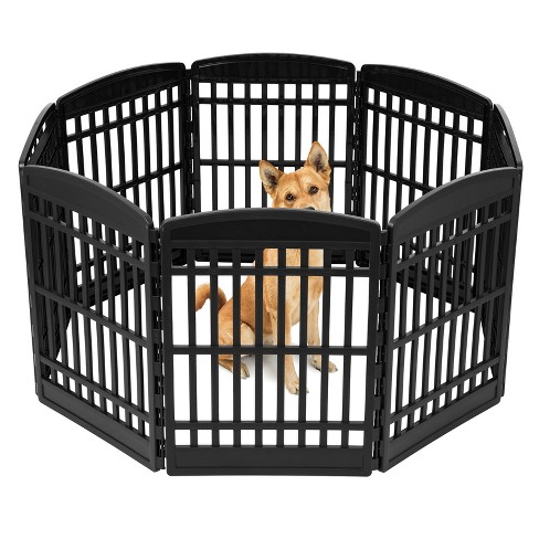 Puppy store playpen target