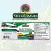 Nature's Answer - Kelp Thallus, Vegan Caps 100 Ct - 2 of 4
