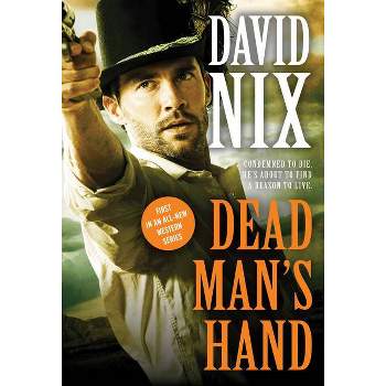 Dead Man's Hand - (Jake Paynter) by  David Nix (Paperback)