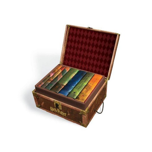 hardcover harry potter book set