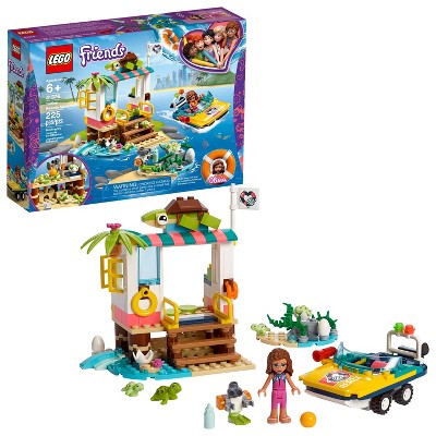 lego friends clinic