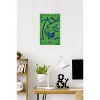 Trends International WNBA Minnesota Lynx - Logo 25 Unframed Wall Poster Prints - 2 of 4