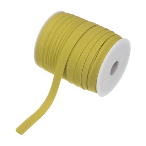 Unique Bargains Double Fold Cotton Durable Breathable Washable Bias Tape 1 Pc - 1 of 4