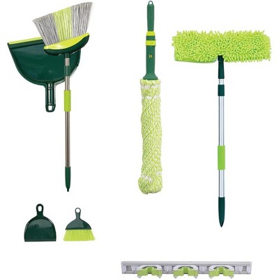 Pine-Sol Broom & Mop