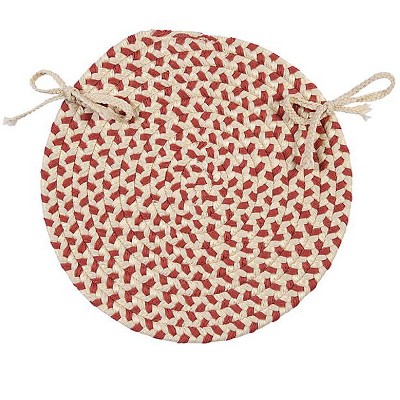 Colonial Mills Carousel - Sweetpea Chair Pad, 1 Pc