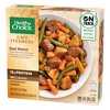Healthy Choice Café Steamers Gluten Free Frozen Roasted Beef Merlot - 9.5oz - 2 of 4