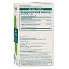 Himalaya Organic Gotu Kola, Herbal Supplement for Energy, Focus, Memory, Non-GMO, USDA Organic, 90 Plant-Based Caplets, 45 Day Supply - 2 of 4
