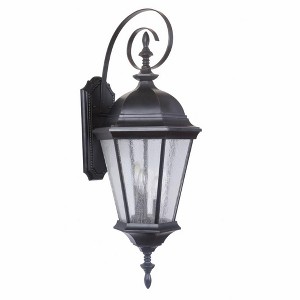 Craftmade Lighting Chadwick 3 - Light Wall Light in  Oiled Bronze Gilded - 1 of 1